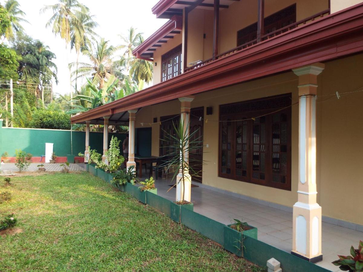 Ceylon Epic Villa Bentota Esterno foto