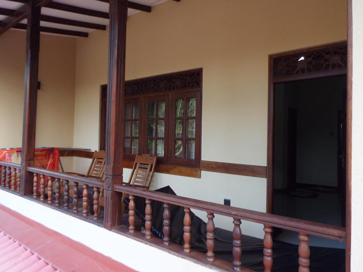 Ceylon Epic Villa Bentota Esterno foto