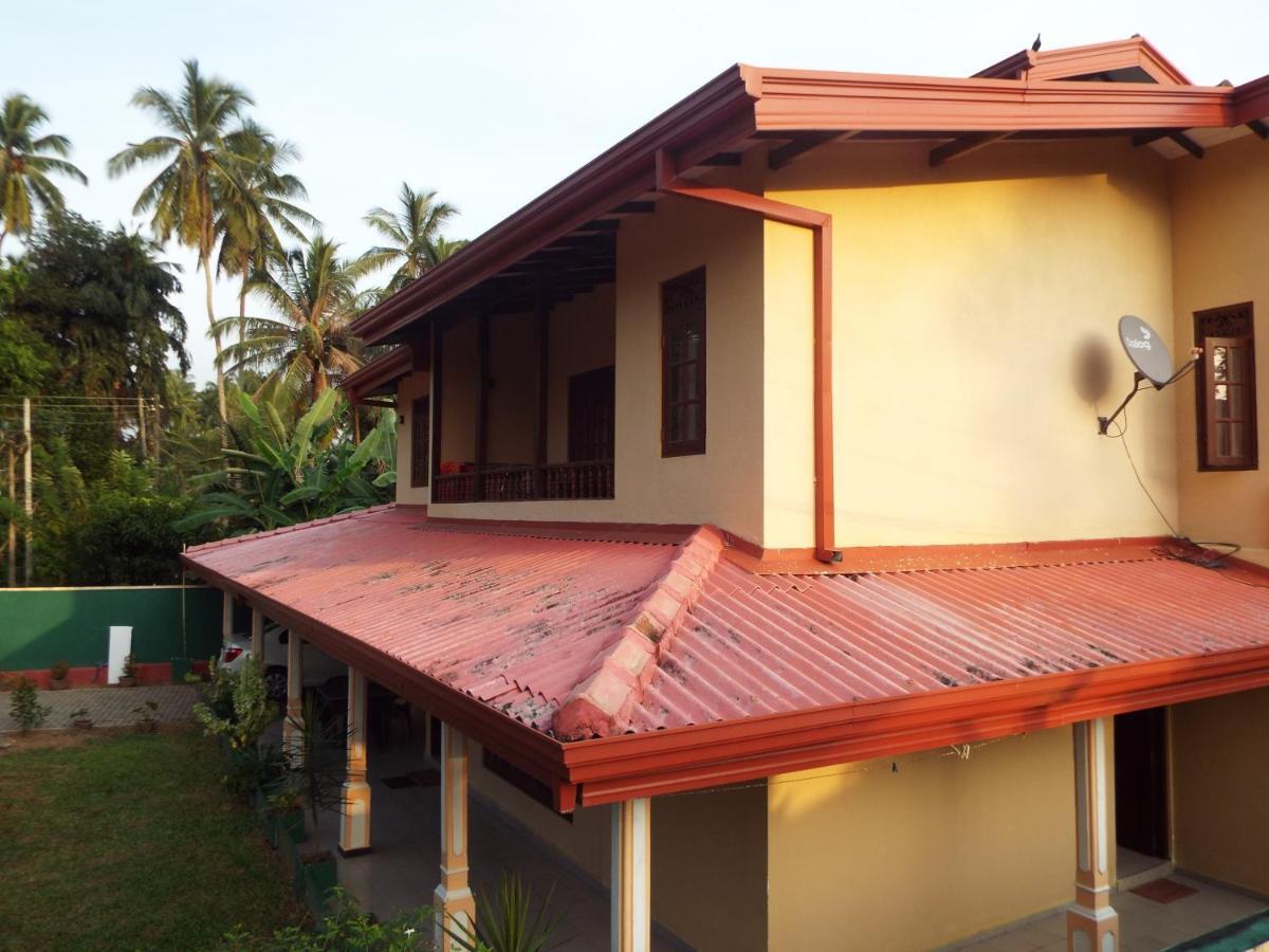 Ceylon Epic Villa Bentota Esterno foto