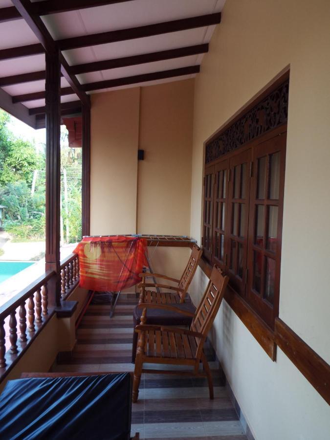 Ceylon Epic Villa Bentota Esterno foto