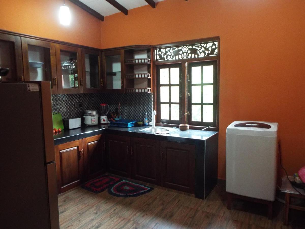 Ceylon Epic Villa Bentota Esterno foto